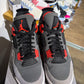 Jordan 4 Infrared UK 8