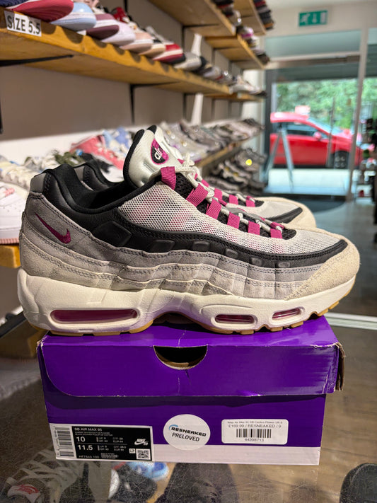 Nike Air Max 95 SB Cactus Flower UK 9