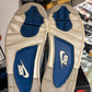 Jordan 4 Military Blue UK 7 #345