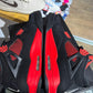 Air Jordan 4 Red Thunder UK 8.5