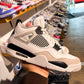 Air Jordan 4 Military Black UK 8 (A)