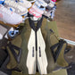 Air Jordan 4 Olive Craft UK 11