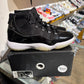 Nike Air Jordan 11 Jubilee UK 9