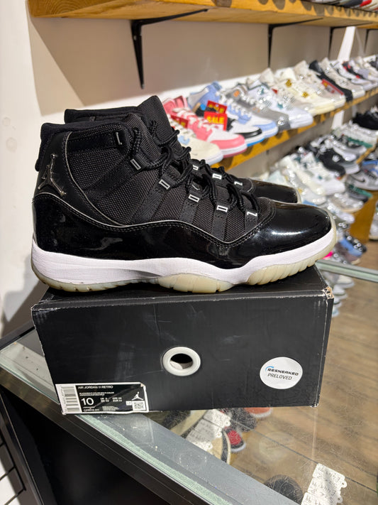 Nike Air Jordan 11 Jubilee UK 9