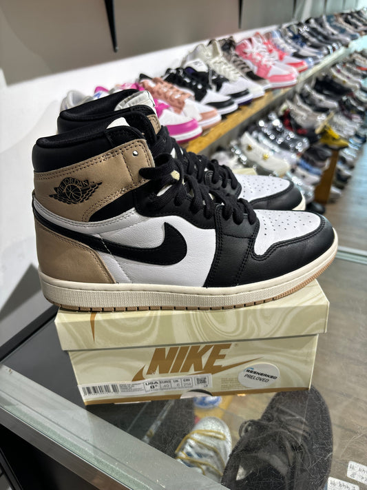 Jordan 1 High Latte UK 6