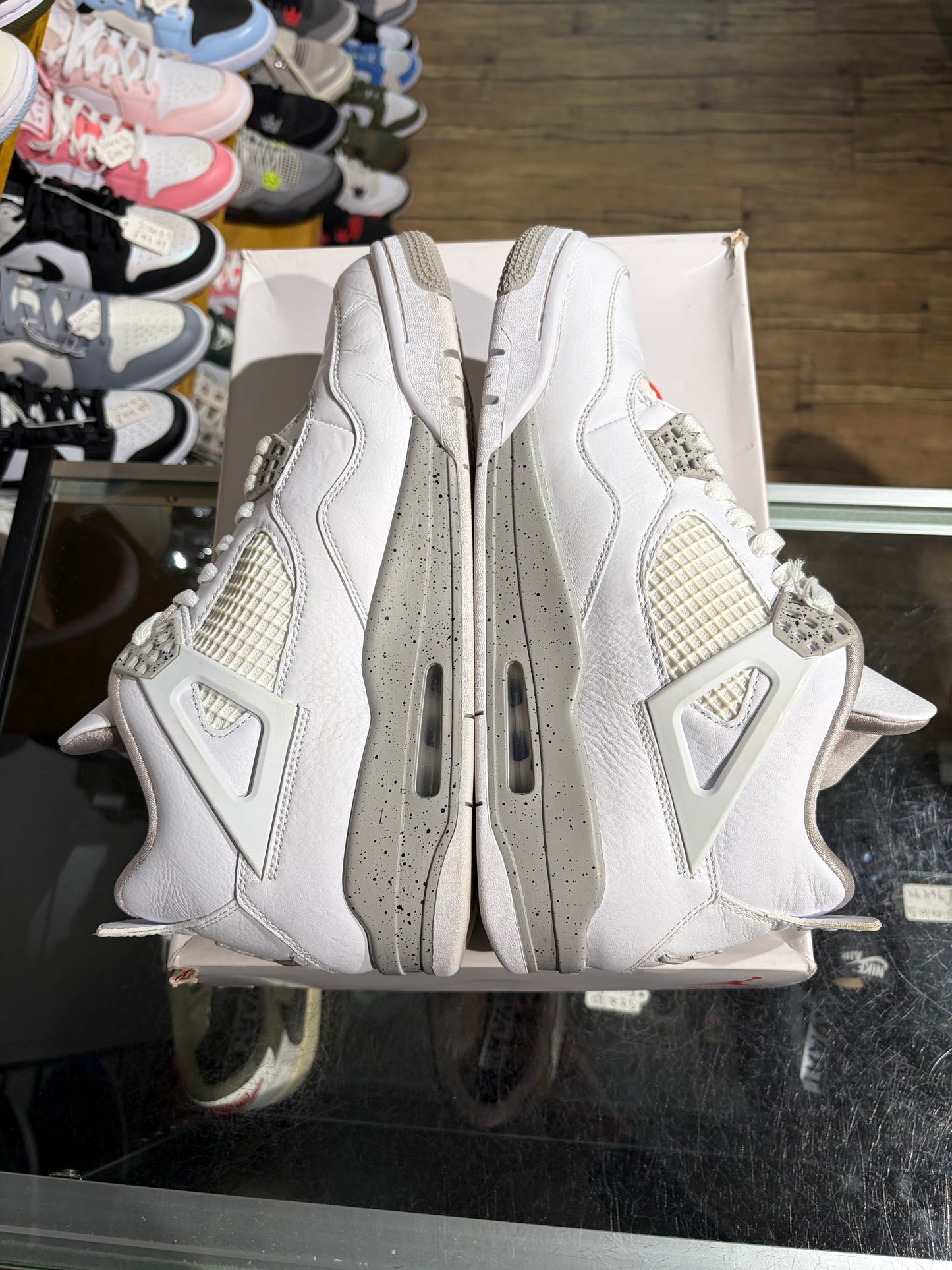 Jordan 4 Oreo UK 9.5