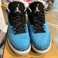 Jordan 3 Powder Blue UK 7.5