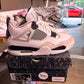 Air Jordan 4 Military Black UK 8 (A)