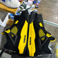 Jordan 4 Yellow Thunder UK 6 (GS)