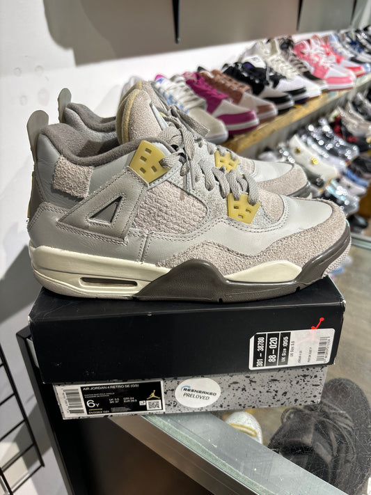 Jordan 4 Craft UK 5.5 (GS)