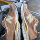 New Balance 990V3 Size Exclusive Orange Cream UK 7.5