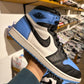 Air Jordan 1 High UNC Toe UK 10.5