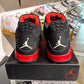 Air Jordan 4 Red Thunder UK 10