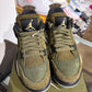 Jordan 4 Olive Craft GS UK 5.5