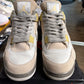 Air Jordan 4 Grey Craft UK 10.5