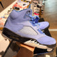 Air Jordan 5 UNC UK 8.5