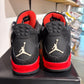 Jordan 4 Red Thunder UK 7 #157