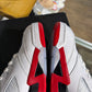 Air Jordan 5 Retro Fire Red Black Tongue UK 9