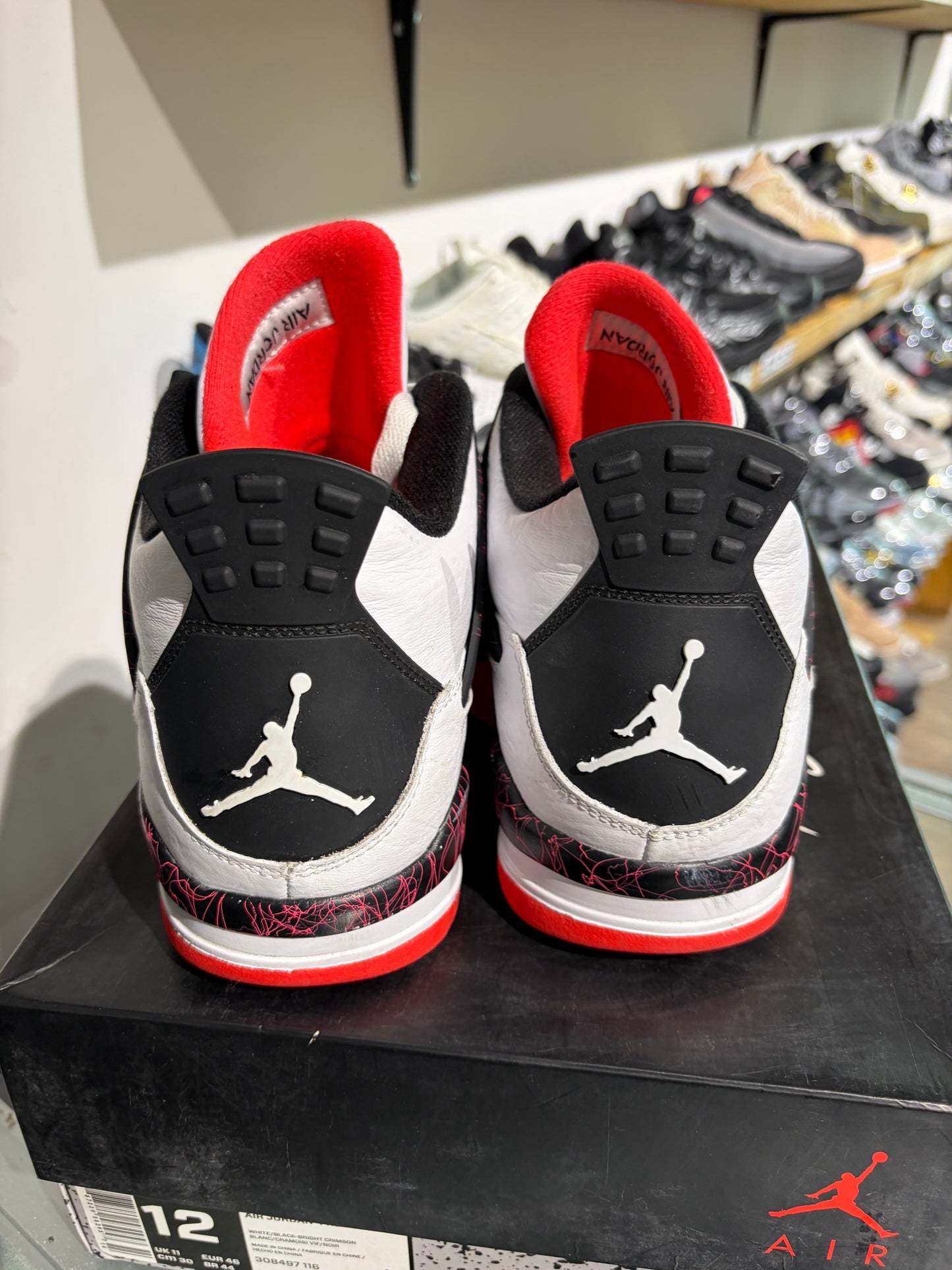 Jordan 4 Flight Nostalgia UK 11