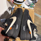 Nike AF1 x OW Black UK 9 #53