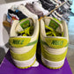 SB Dunk Low Sour Apple UK 11