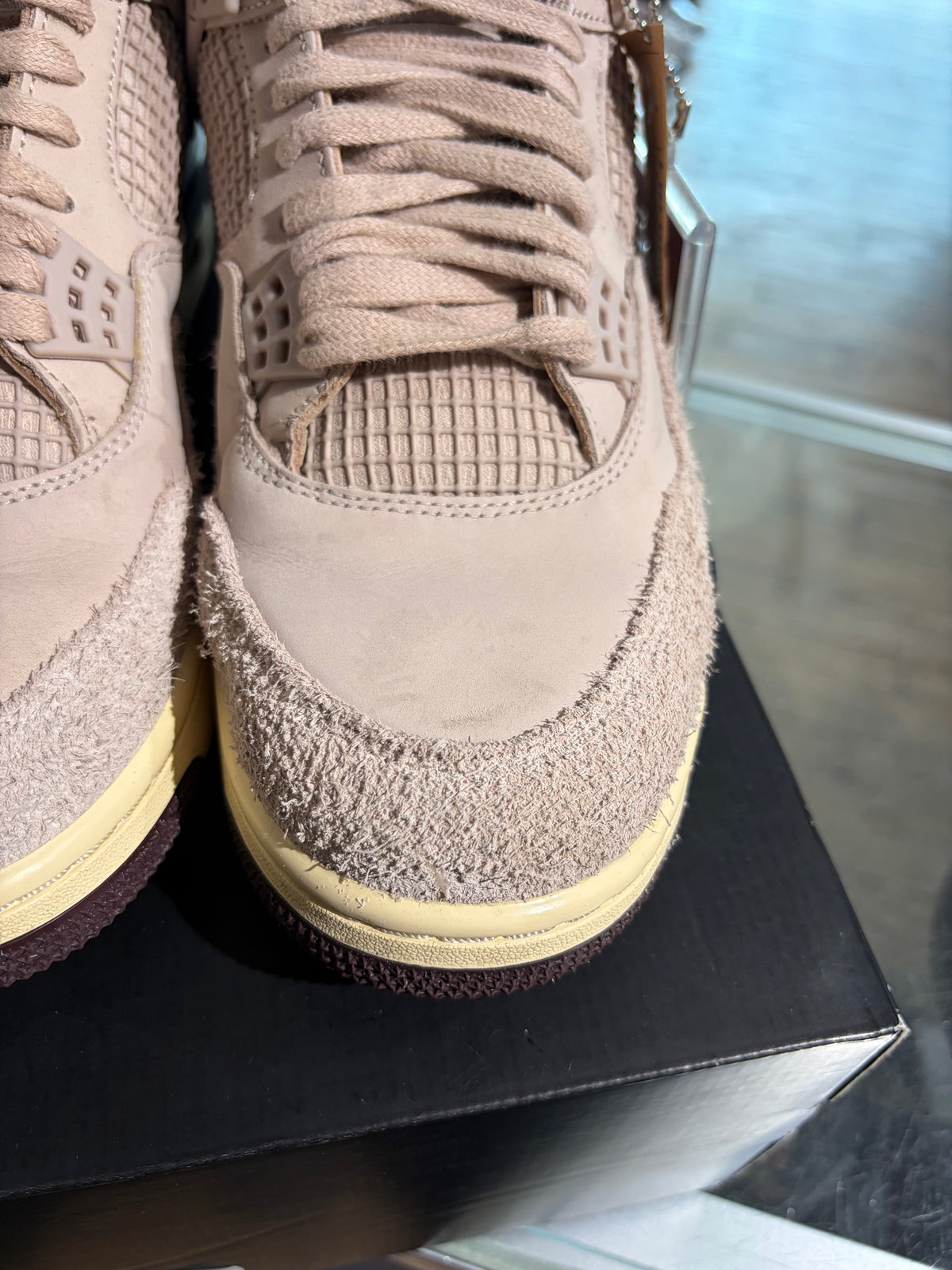 Jordan 4 A Ma Maniere UK 10 #270