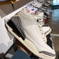 Air Jordan 3 Retro White Cement Reimagined UK 9