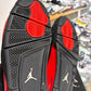 Jordan 4 Red Thunder UK 7 #157