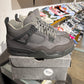 Air Jordan 4 Wet Cement UK 7.5