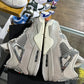 Jordan 4 Frozen Moments UK 5