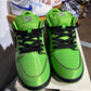 Nike SB Dunk Low Powerpuff Girls Buttercup UK 7.5