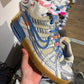Nike x Off-White Rubber Dunk UNC UK 10