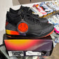 Air Jordan 3 x J Balvin Rio UK 7.5