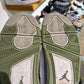 Jordan 4 Seafoam (W) UK 6