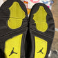 Air Jordan 4 Neon UK 7