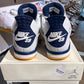 Air Jordan 4 SB Navy UK 12