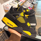 Air Jordan 4 Yellow Thunder UK 8.5