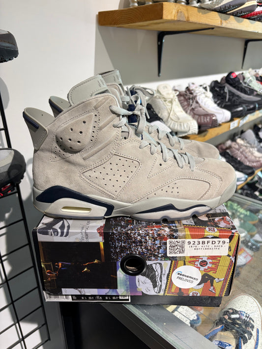 Jordan 6 Georgetown UK 9 #104