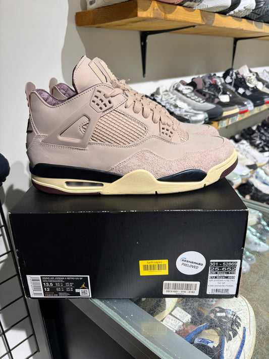 Air Jordan 4 Retro A Ma Maniére WYWS (W) UK 11 #392