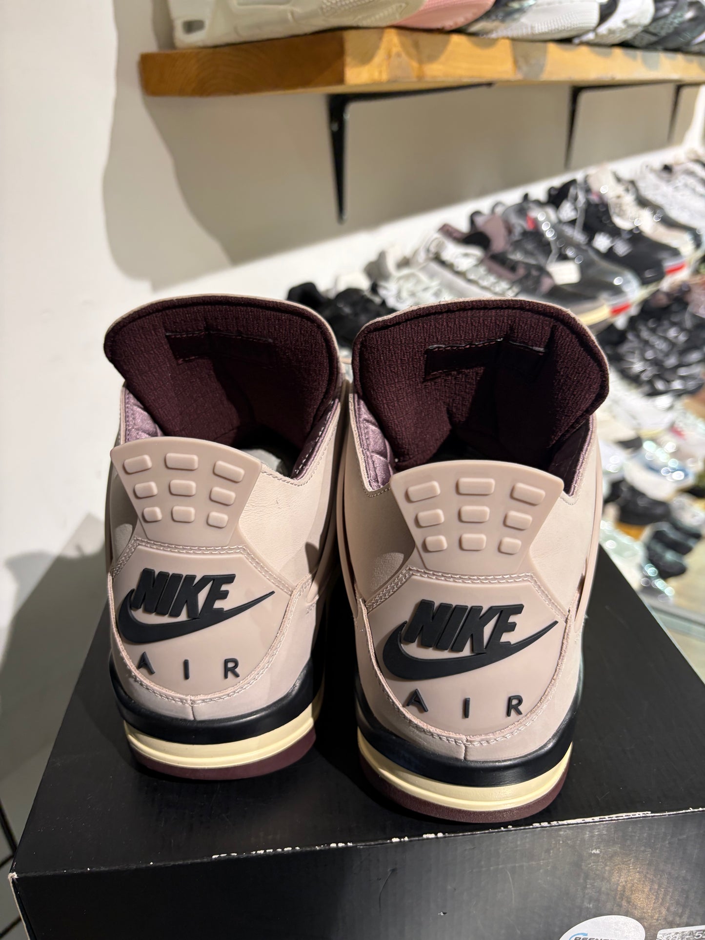 Air Jordan 4 Retro A Ma Maniére WYWS (W) UK 11 #392