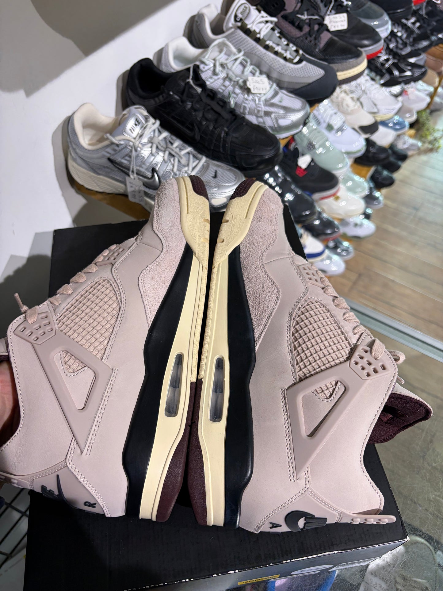 Air Jordan 4 Retro A Ma Maniére WYWS (W) UK 11 #392