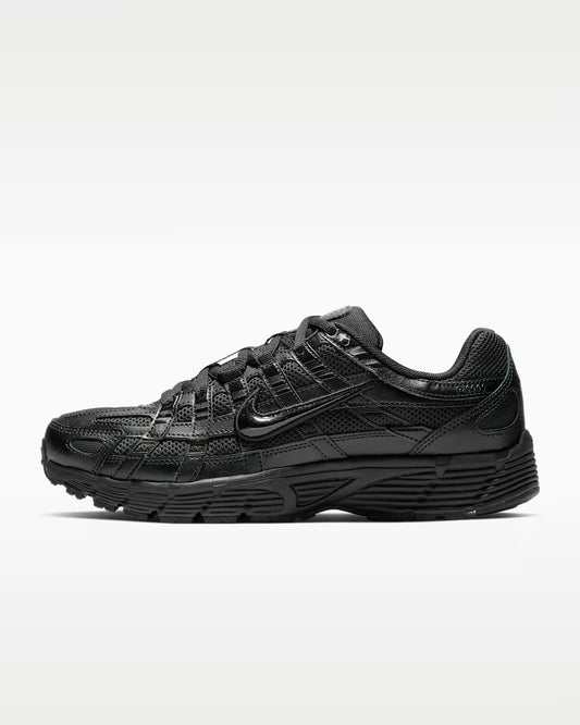 Nike P-6000 Triple Black (W)