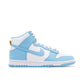 Nike Dunk High Retro Blue Chill