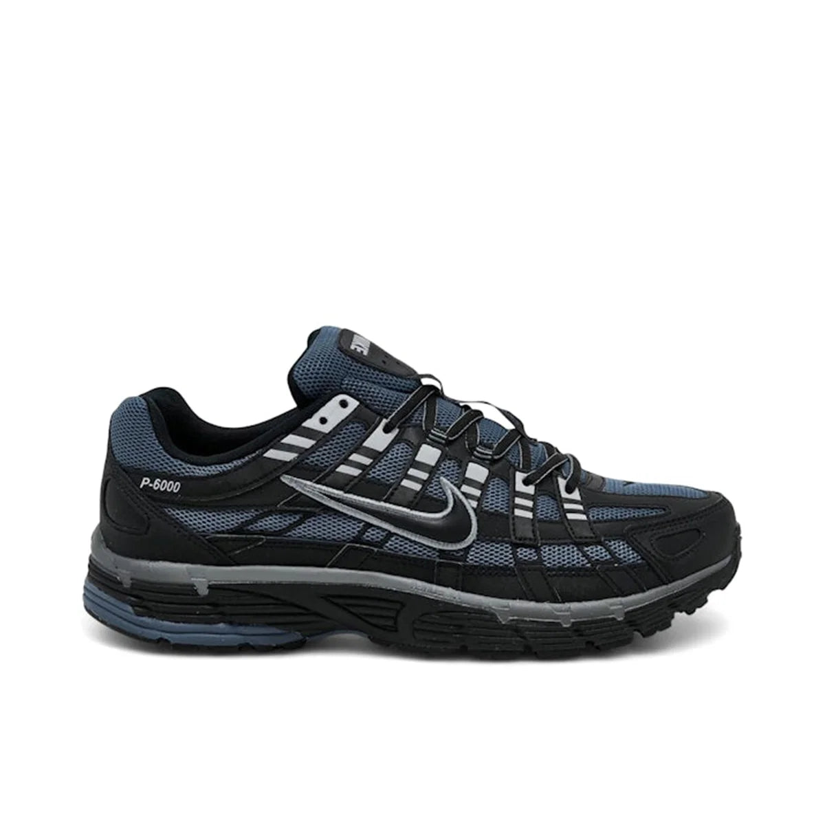 Nike P-6000 Diffused Blue Cool Grey