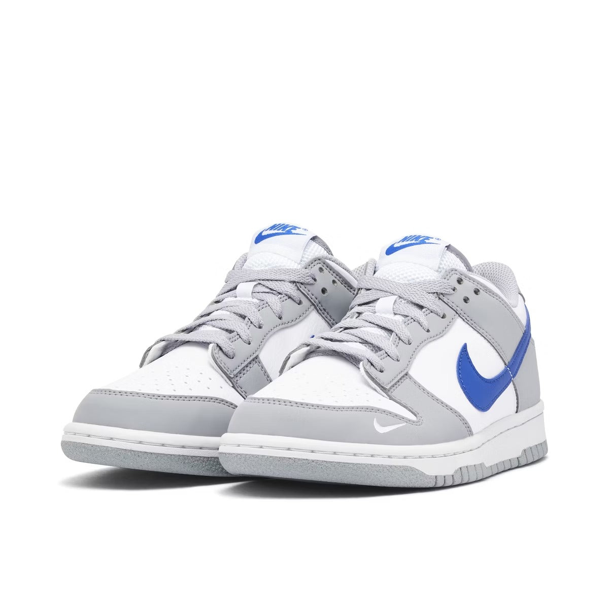 NIKE DUNK LOW WOLF GREY ROYAL GS