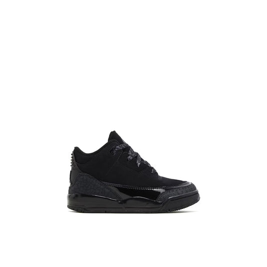 Jordan 3 Black Cat TD UK 8.5