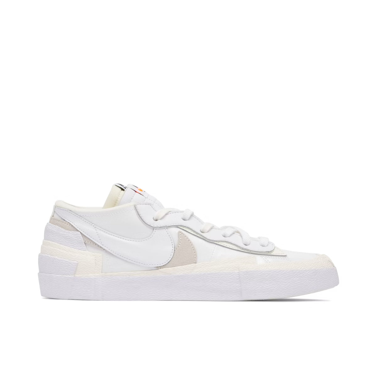 Sacai x Nike Blazer Low White
