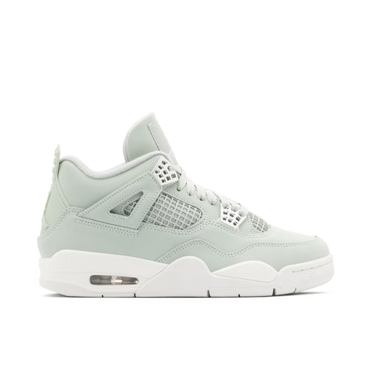 Air Jordan 4 Retro Seafoam Sail (W)