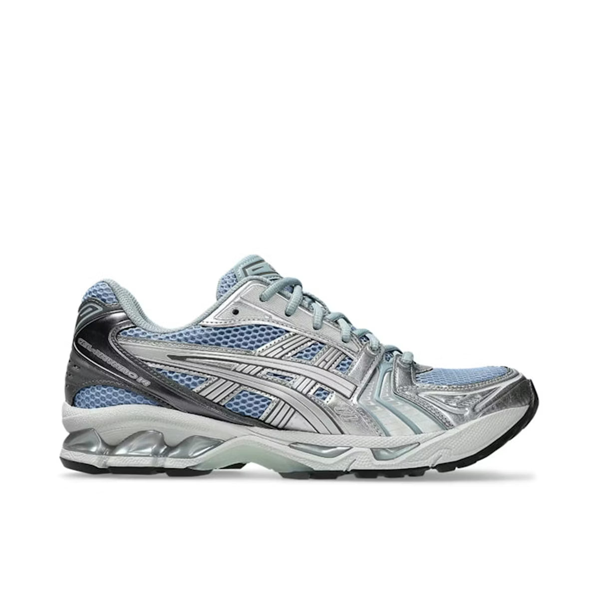 ASICS Gel-Kayano 14 Dolphin Grey Pure Silver