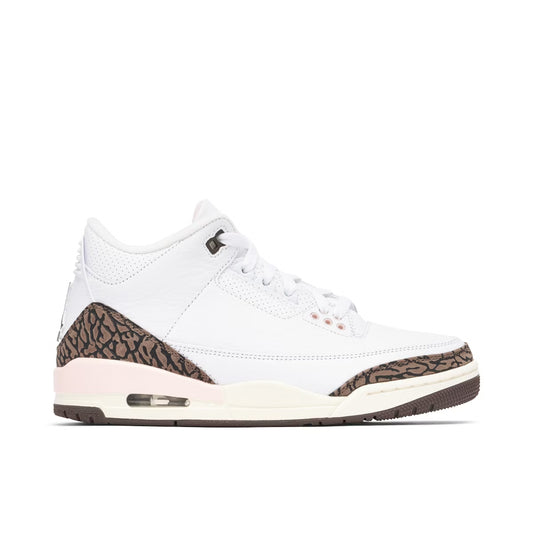Air Jordan 3 Retro Dark Mocha Neapolitan (W)